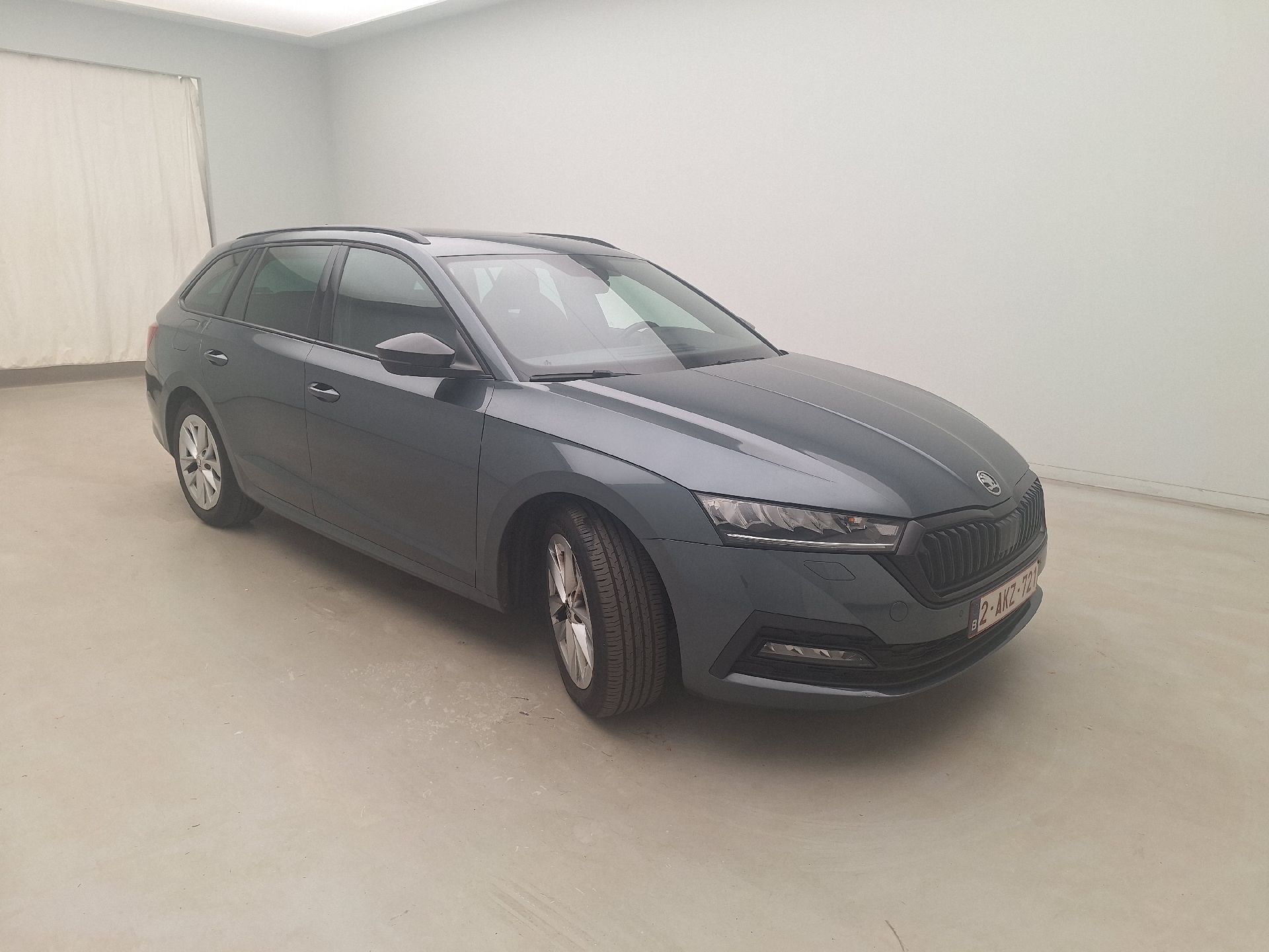 Skoda Octavia Combi 2.0 TDI Clever - Diesel - Automatic - 115 hp - 170.011 km