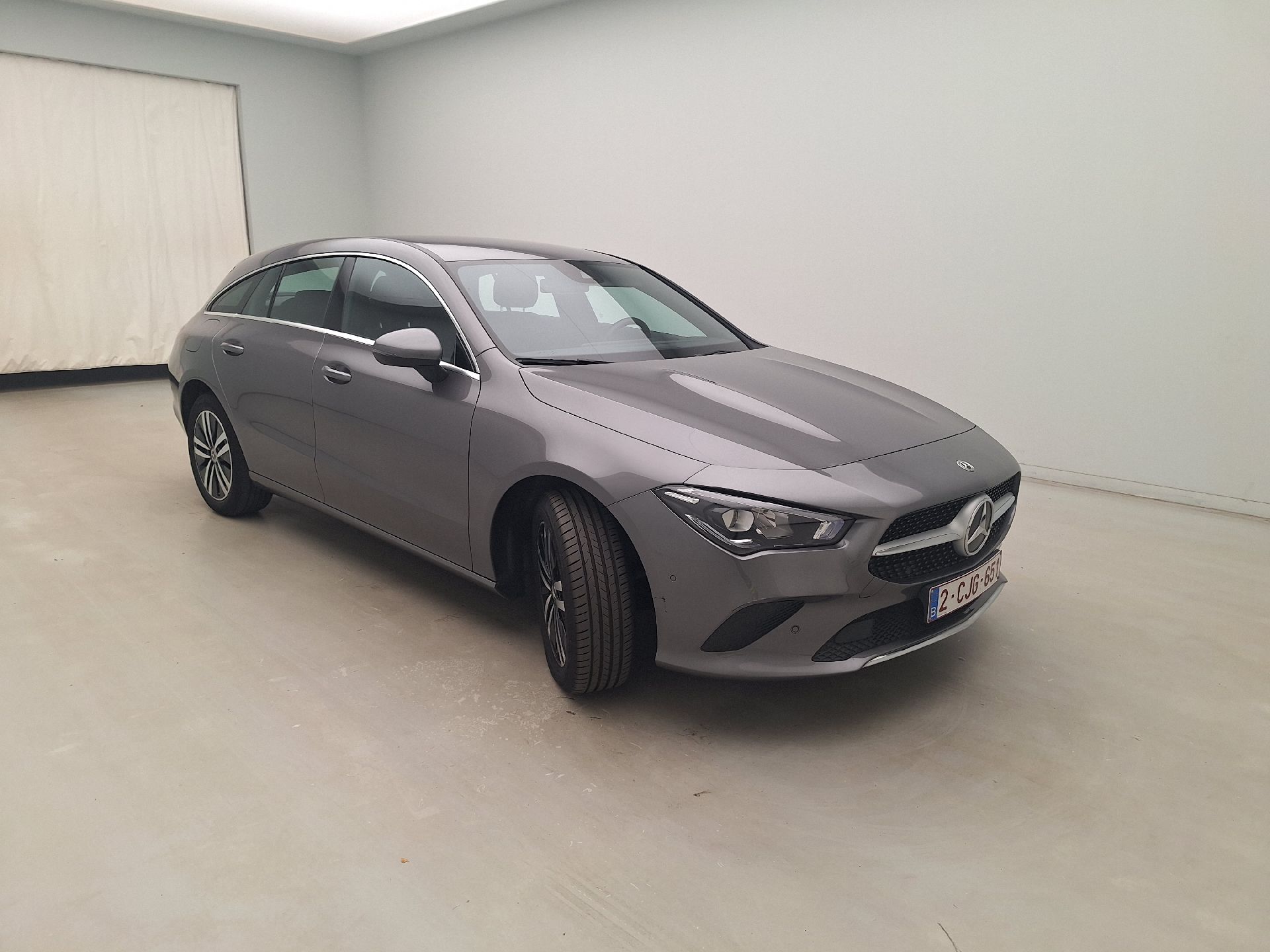 Mercedes-Benz CLA Shooting Brake 250e Luxury - Hybrid - Automatic - 160 hp - 58.783 km