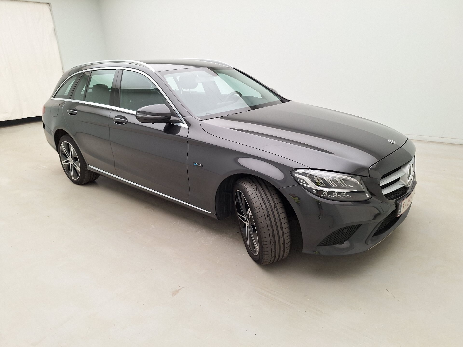 Mercedes-Benz C Break 300de Business Solution - Hybrid - Automatic - 194 hp - 118.002 km