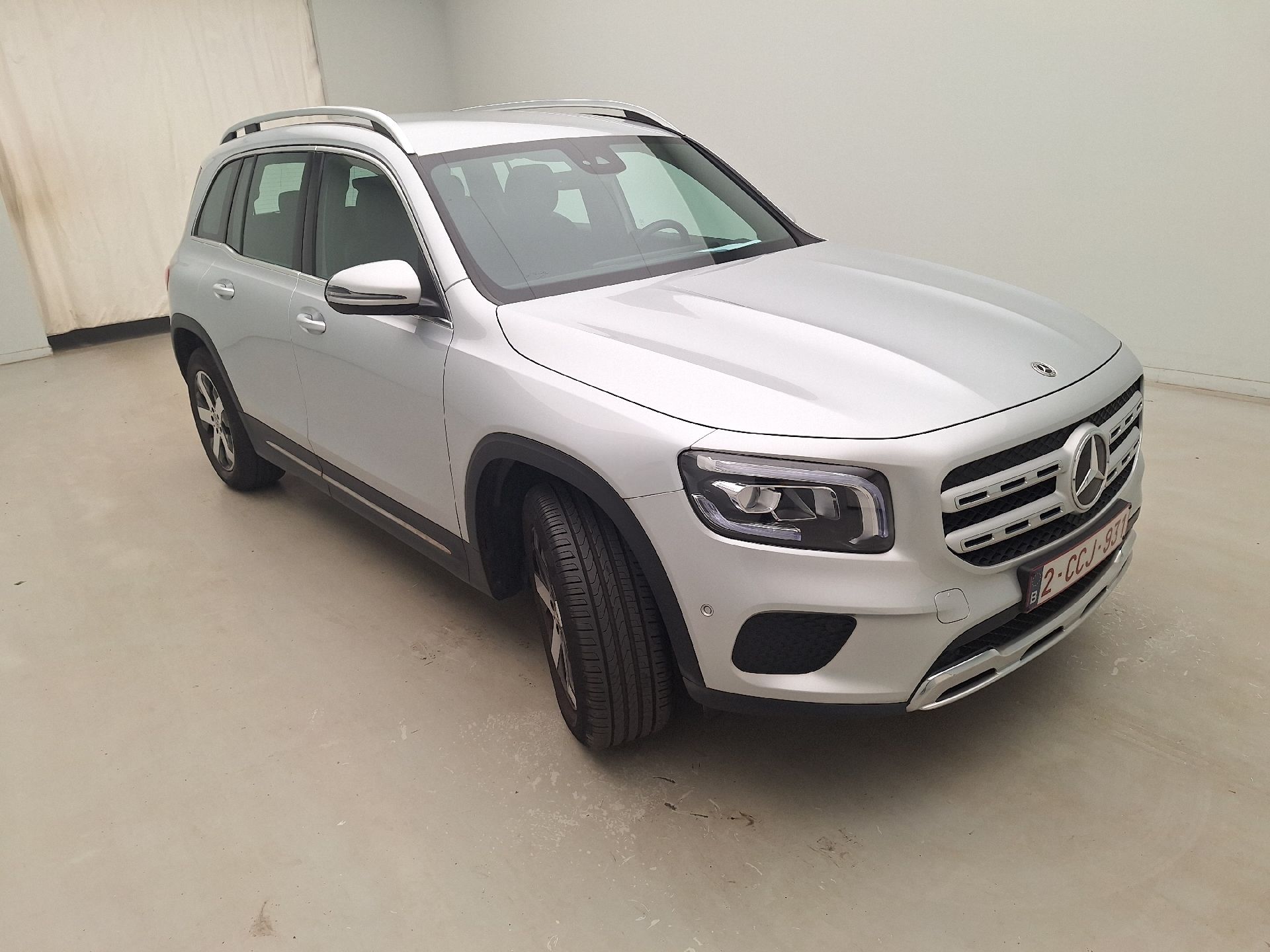 Mercedes-Benz GLB 200d Business Solution - Diesel - Automatic - 150 hp - 19.940 km