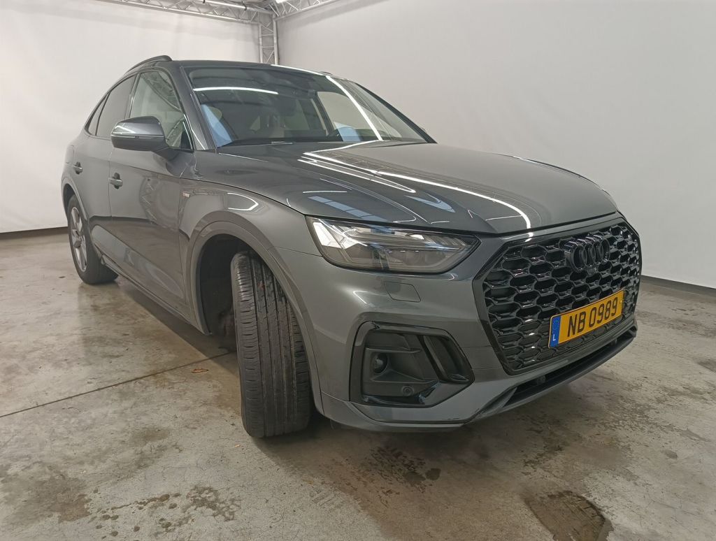 Audi Q5 Sportback 35 TDI S Line - Diesel - Automatic - 163 hp - 71.453 km
