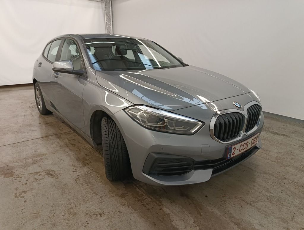 BMW 1 Series 116d - Diesel - Automatic - 116 hp - 130.959 km