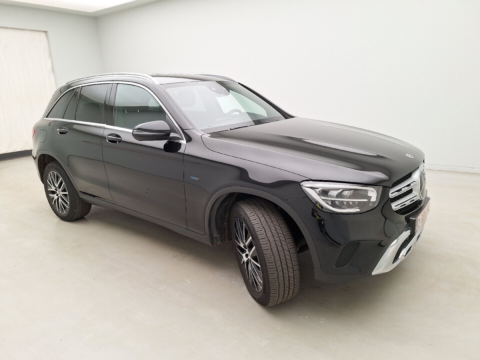 Mercedes-Benz GLC 300de - Diesel - Automatic - 194 hp - 141.612 km
