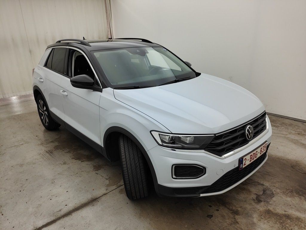 Volkswagen T-ROC 2.0 TDI Active - Diesel - Automatic - 150 hp - 125.910 km