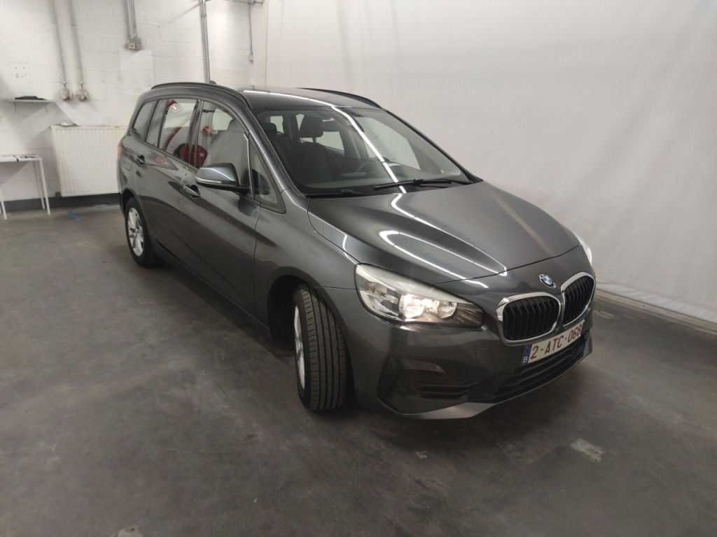 BMW 2 Series Gran Tourer 216 - Diesel - Manual - 116 hp - 101.387 km