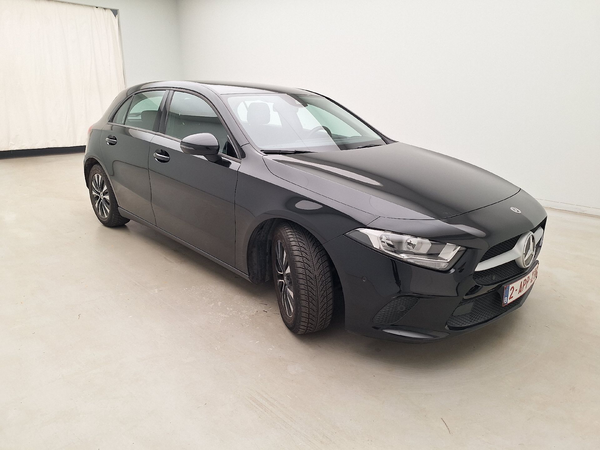 Mercedes-Benz A 180d Business Solution - Diesel - Automatic - 116 hp - 152.673 km