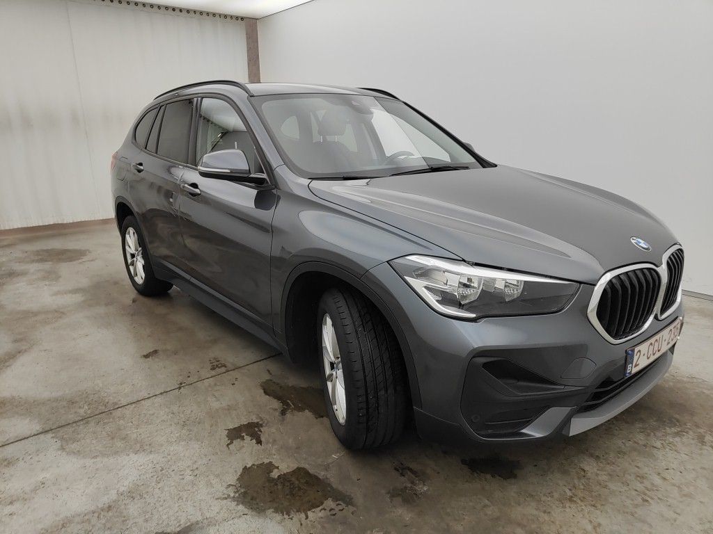 BMW X1 16 - Diesel - Manual - 116 hp - 90.974 km
