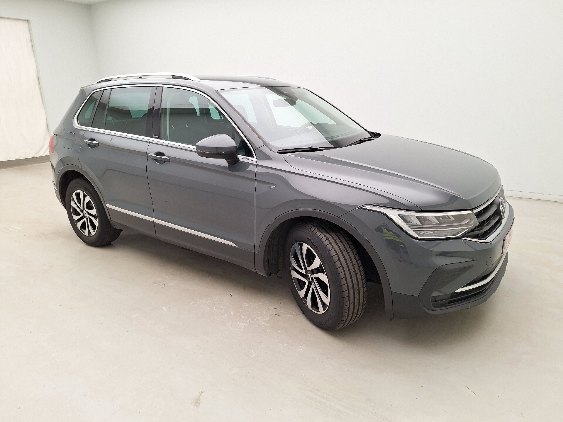 Volkswagen Tiguan 1.5 TSI Active - Petrol - Manual - 130 hp - 124.769 km