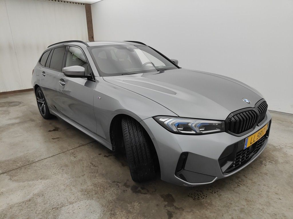 BMW 3 Series Touring 320d M Sport - Diesel - Automatic - 190 hp - 84.623 km