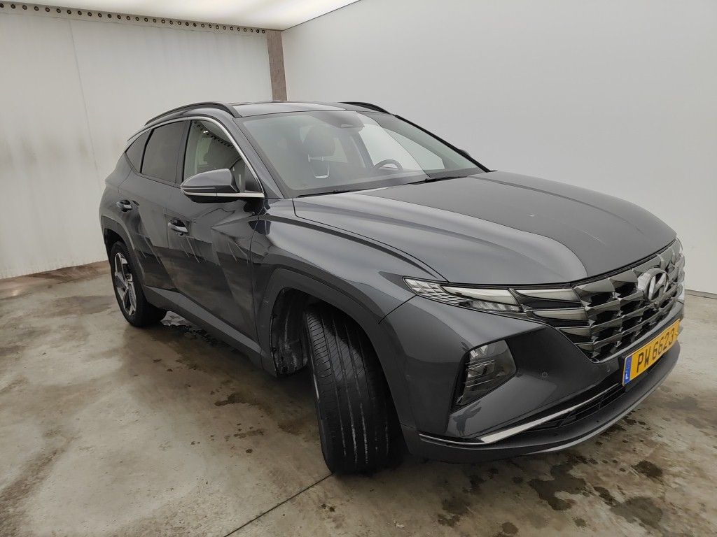 Hyundai Tucson 1.6 T-GDI Shine - Petrol - Automatic - 180 hp - 131.092 km