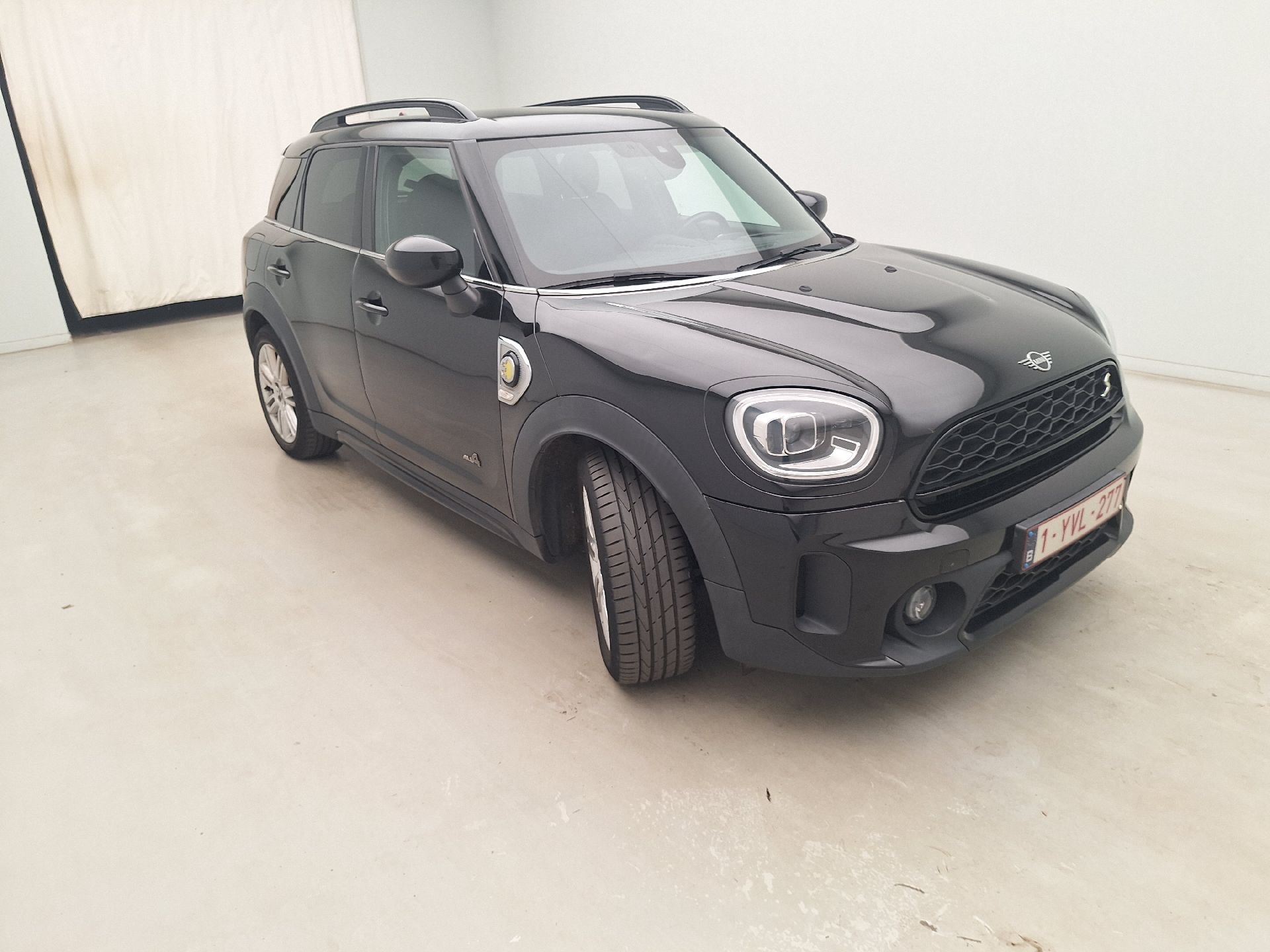 Mini Countryman Cooper SE 1.5 - Hybrid - Automatic - 125 hp - 192.935 km