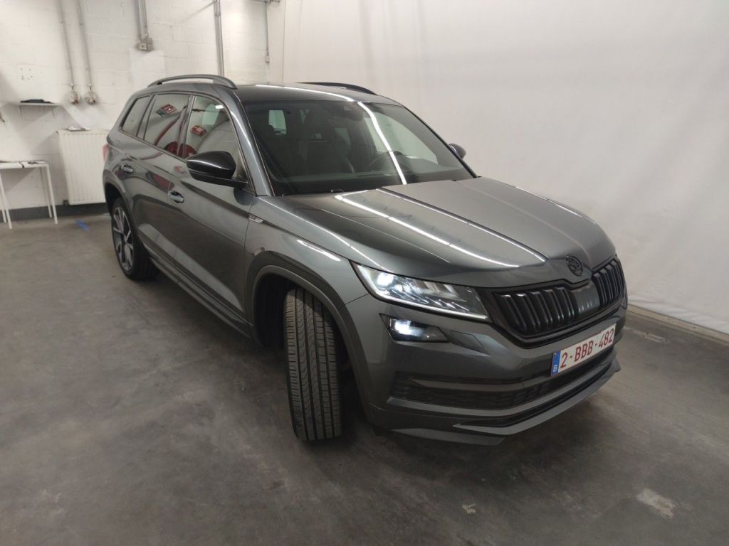 Skoda Kodiaq 2.0 TDI Sportline - Diesel - Automatic - 150 hp - 181.397 km
