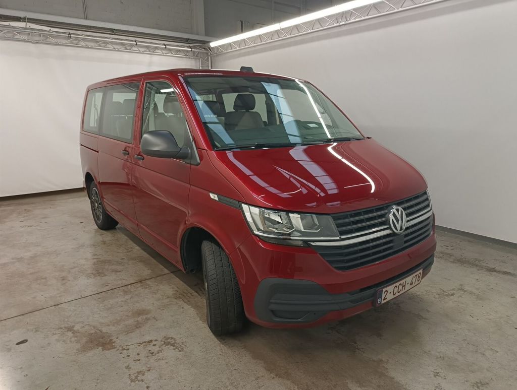 Volkswagen Transporter 2.0 TDI - Diesel - Manual - 150 hp - 62.084 km