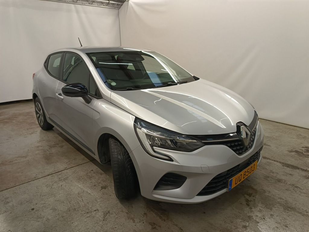 Renault Clio 1.0 Tce Equilibre - Petrol - Manual - 91 hp - 24.059 km