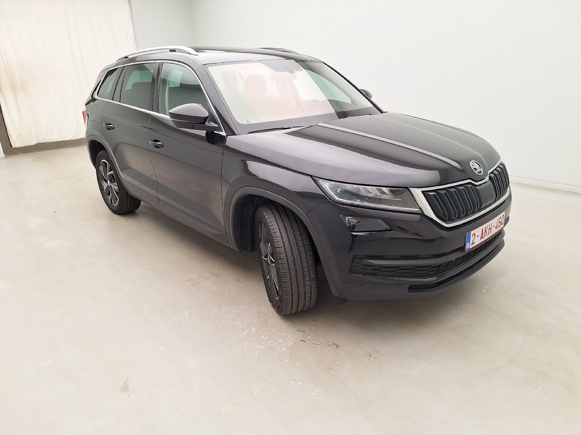 Skoda Kodiaq 2.0 TDI - Diesel - Automatic - 150 hp - 154.265 km