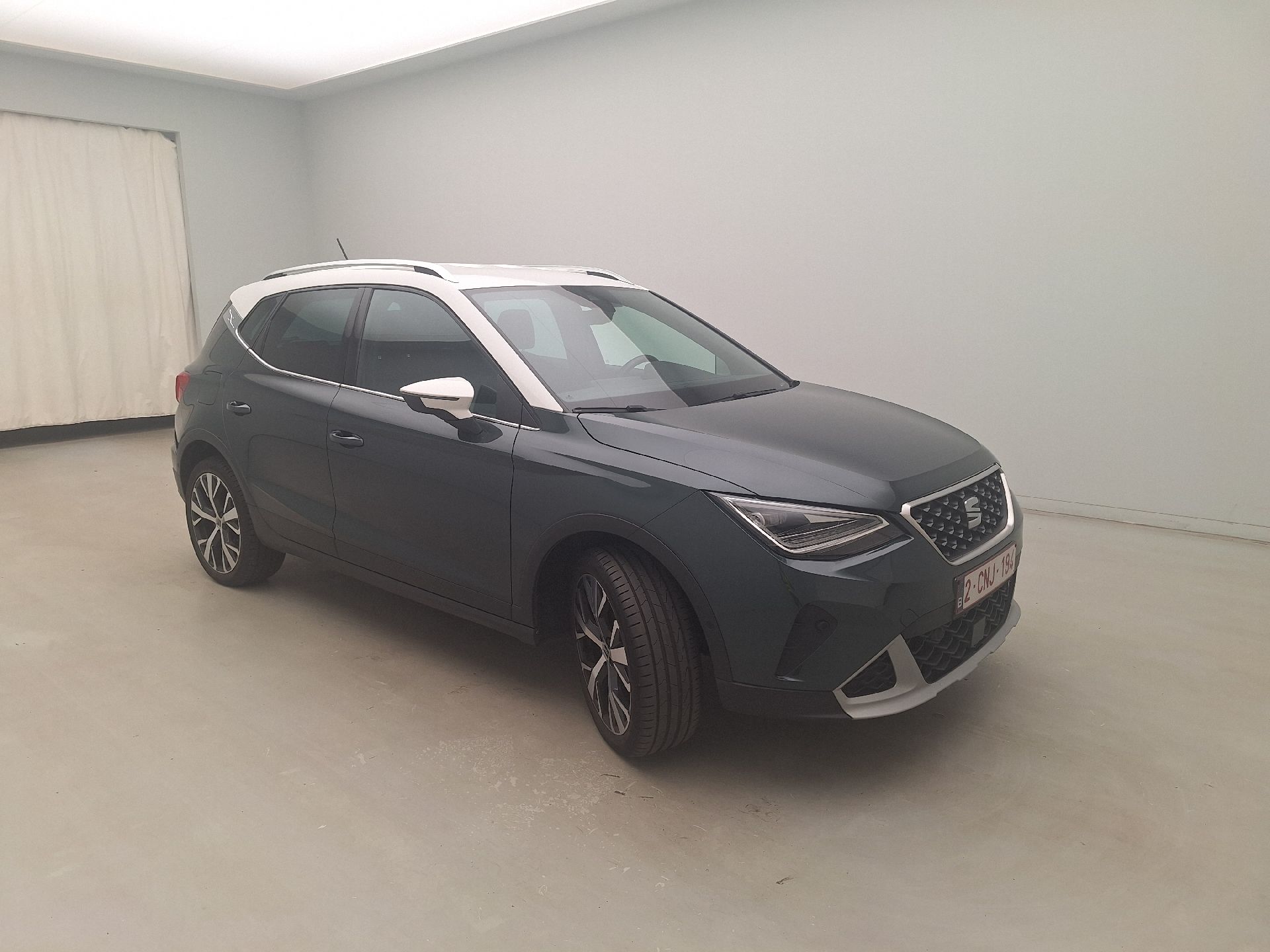 Seat Arona 1.0 TSI Xperience - Petrol - Automatic - 110 hp - 43.659 km