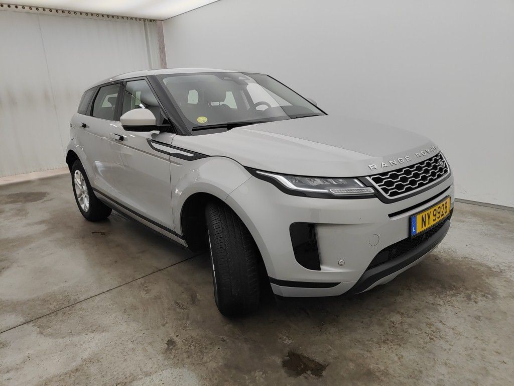 Land Rover Range Rover Evoque 2.0 TD4 S - Diesel - Automatic - 204 hp - 84.537 km