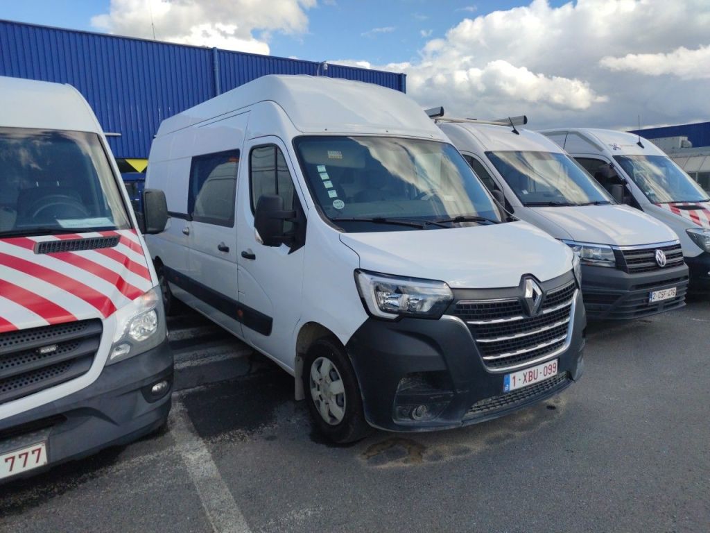 Renault Master L3H3 2.3 DCI Grand Comfort - Diesel - Manual - 136 hp - 60.822 km