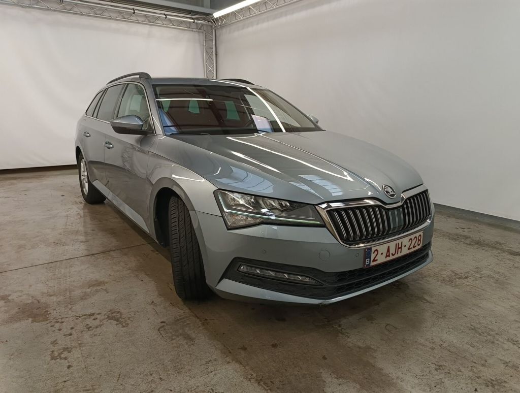 Skoda Superb Combi 1.5 TSI Clever - Petrol - Automatic - 150 hp - 102.850 km