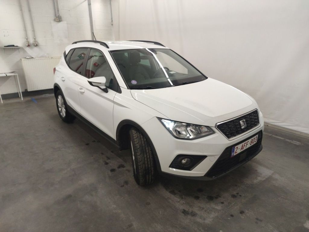 Seat Arona 1.0 TSI Style - Petrol - Manual - 95 hp - 118.175 km