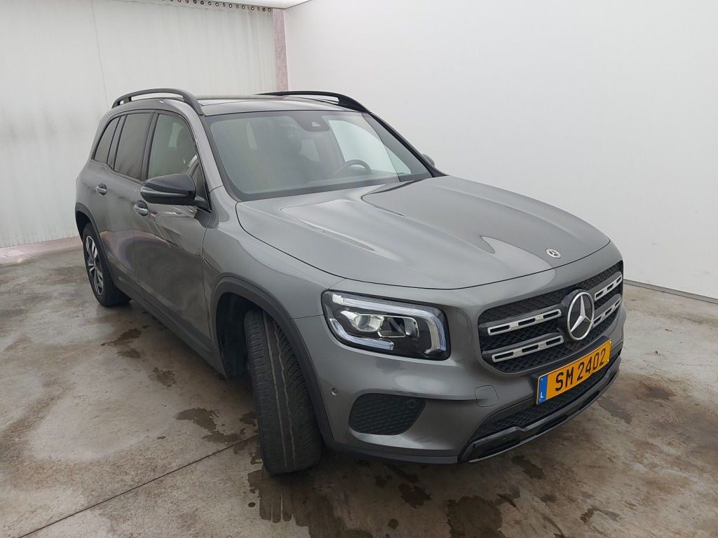 Mercedes-Benz GLB 200d Business Solution - Diesel - Automatic - 150 hp - 58.665 km