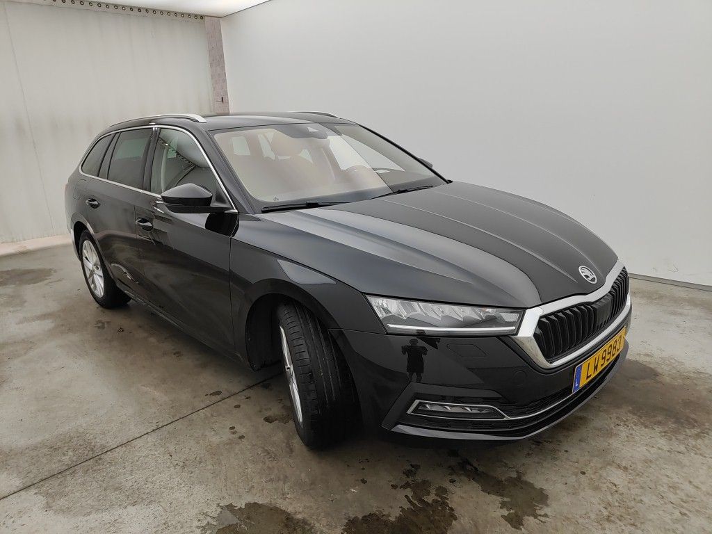 Skoda Octavia Combi 1.5 TSI Style - Petrol - Automatic - 150 hp - 153.393 km