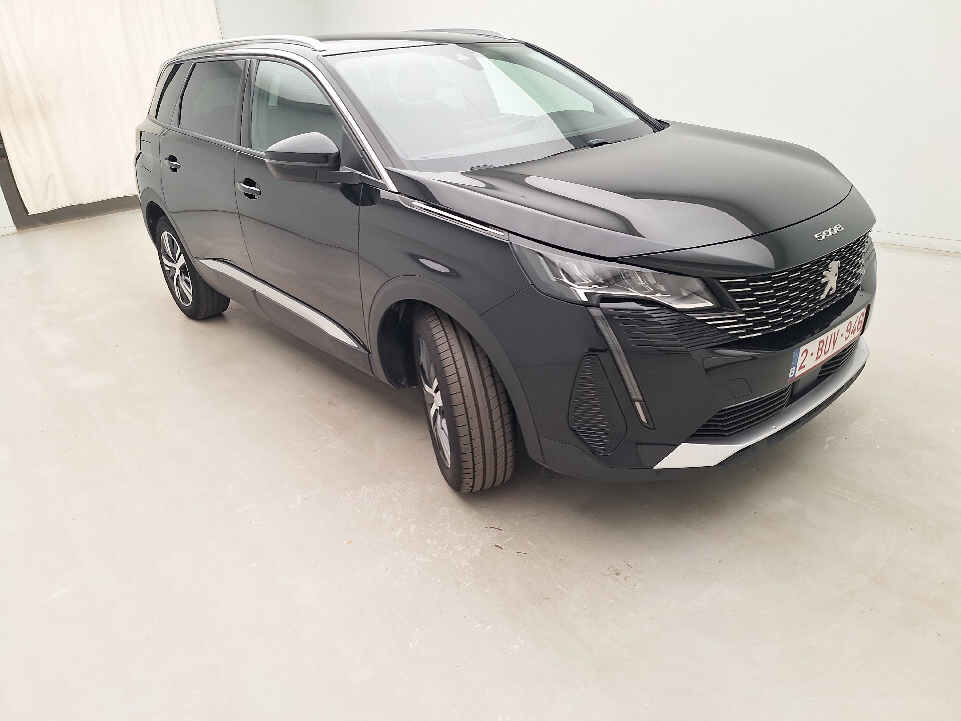 Peugeot 5008 1.5 HDI Allure Pack - Diesel - Manual - 130 hp - 90.274 km