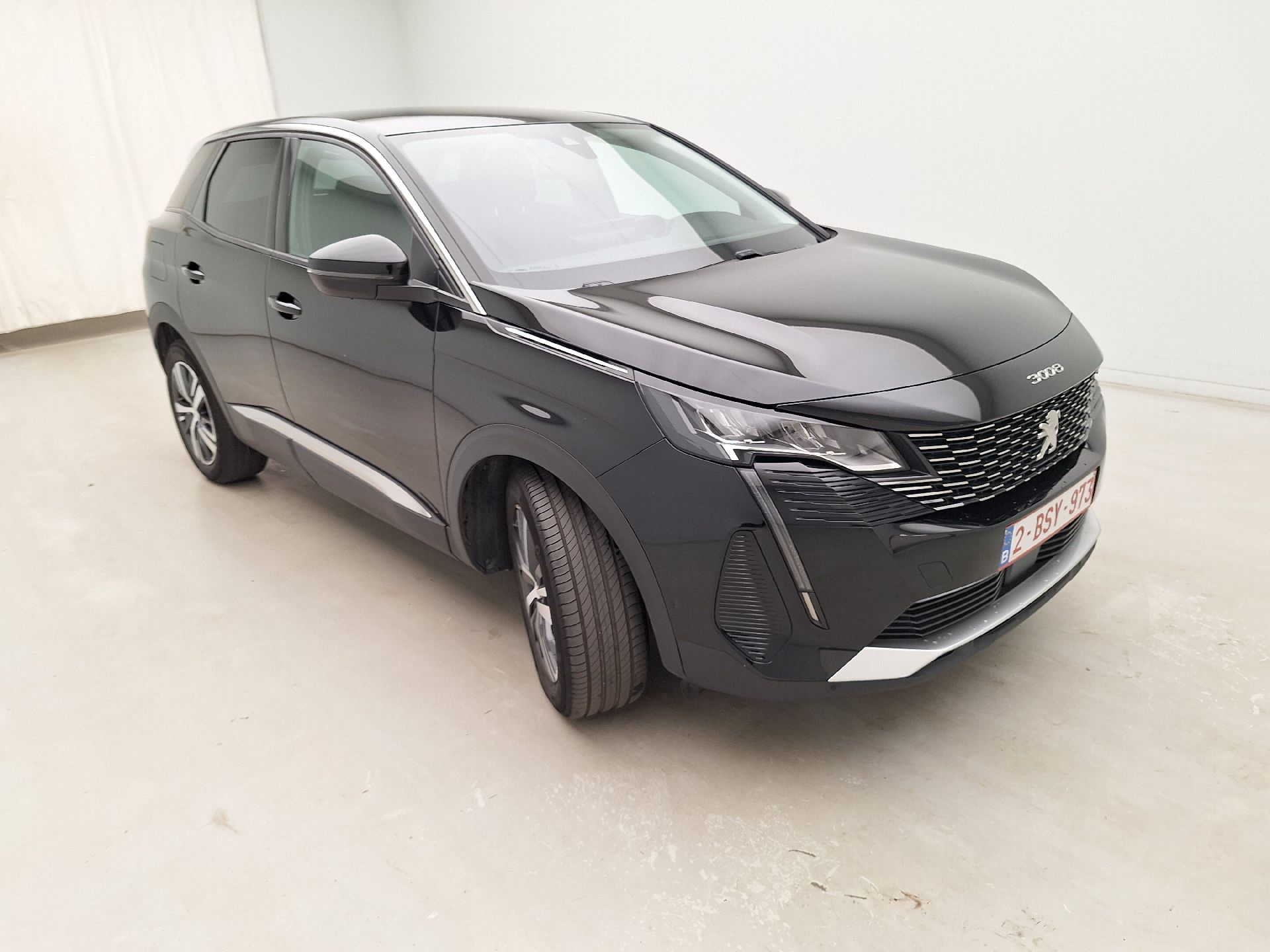 Peugeot 3008 1.2i Allure - Petrol - Manual - 130 hp - 101.189 km