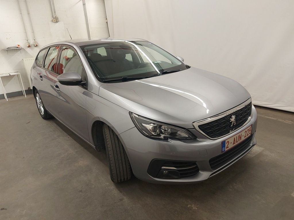 Peugeot 308 SW 1.5 Active Pack - Diesel - Automatic - 130 hp - 125.121 km