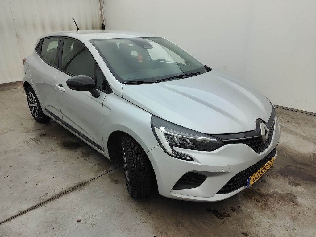 Renault Clio 1.0 Tce Equilibre - Petrol - Manual - 91 hp - 68.643 km