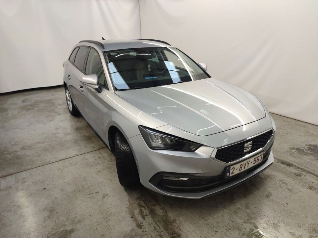 Seat Leon Sportstourer 2.0 TDI Move! - Diesel - Manual - 115 hp - 151.782 km