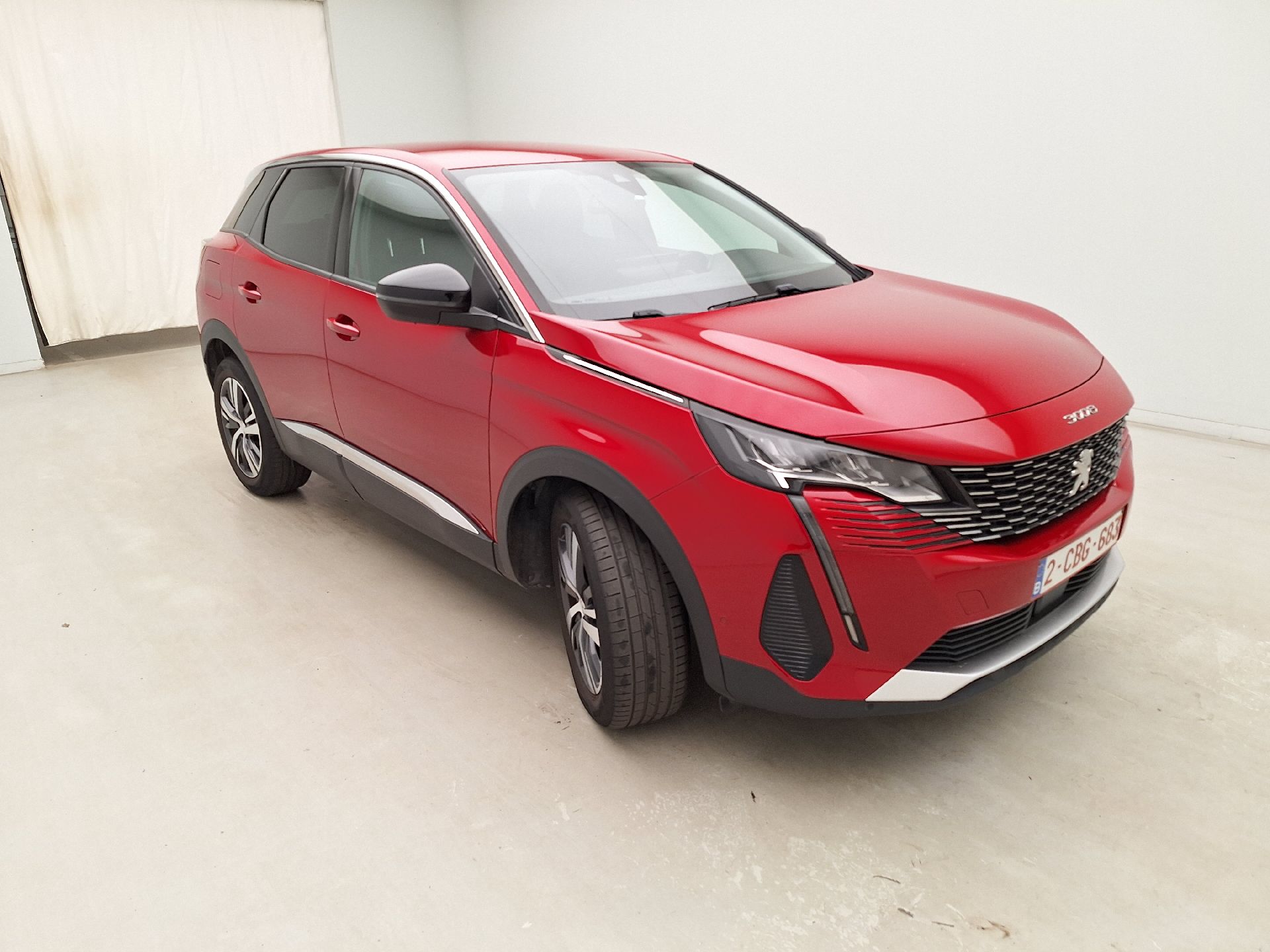 Peugeot 3008 1.2i Allure - Petrol - Manual - 130 hp - 120.327 km