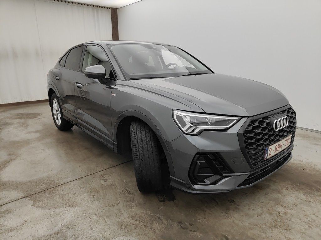 Audi Q3 Sportback 35 TDI S Line - Diesel - Automatic - 150 hp - 108.994 km