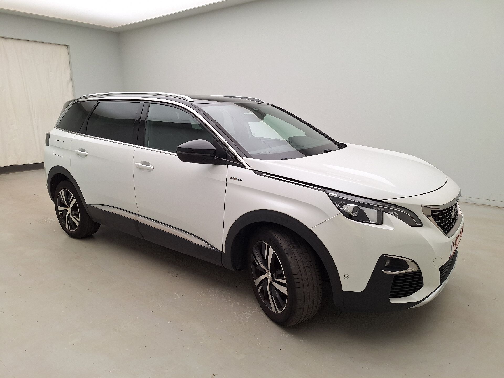 Peugeot 5008 1.5 HDI GT Line - Diesel - Automatic - 130 hp - 185.515 km