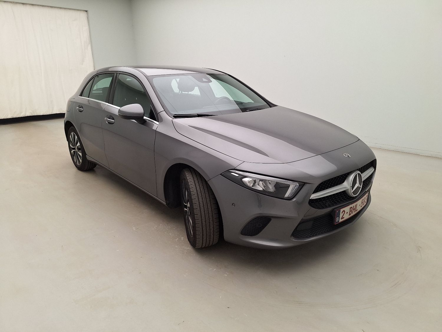 Mercedes-Benz A 250e - Hybrid - Automatic - 160 hp - 106.284 km