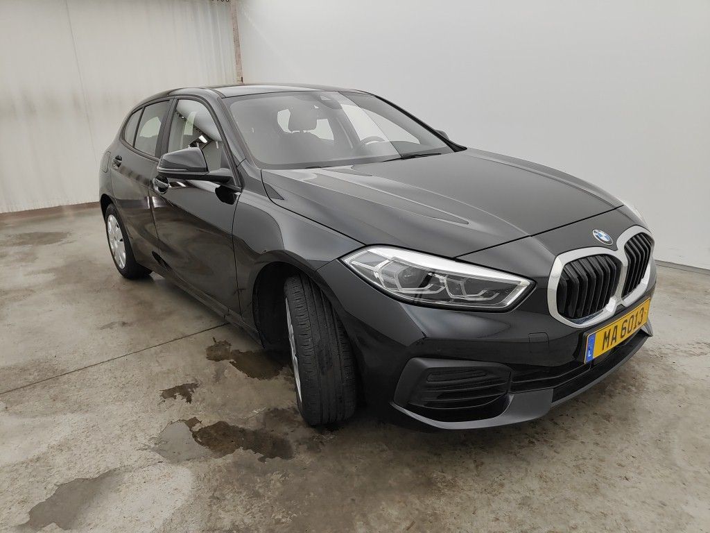 BMW 1 Series 116i - Petrol - Automatic - 109 hp - 57.782 km