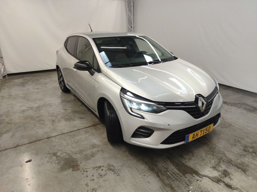 Renault Clio 1.5 DCI Evolution - Diesel - Manual - 101 hp - 137.999 km