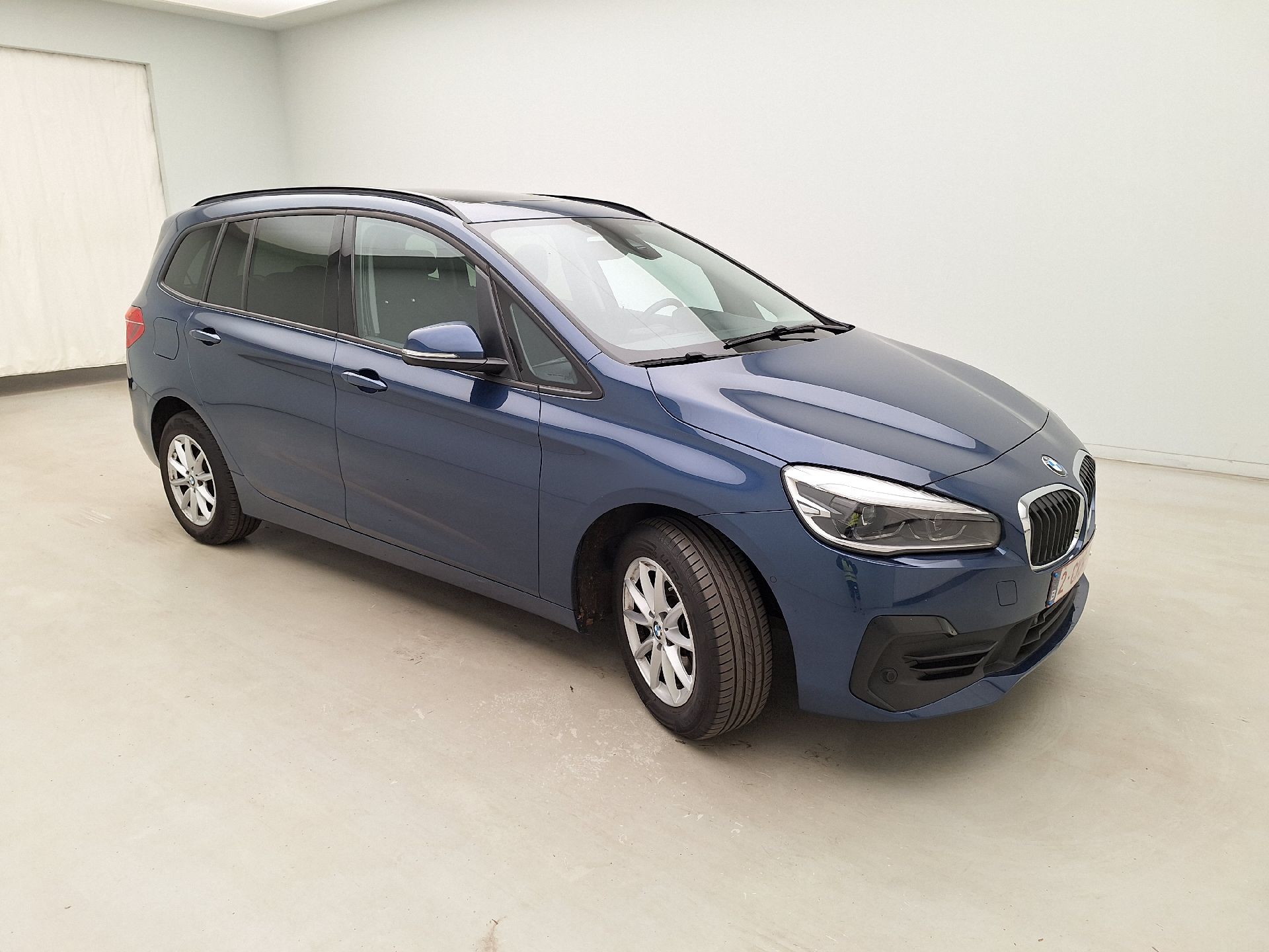 BMW 2 Series Gran Tourer 216d Business - Diesel - Automatic - 116 hp - 75.691 km