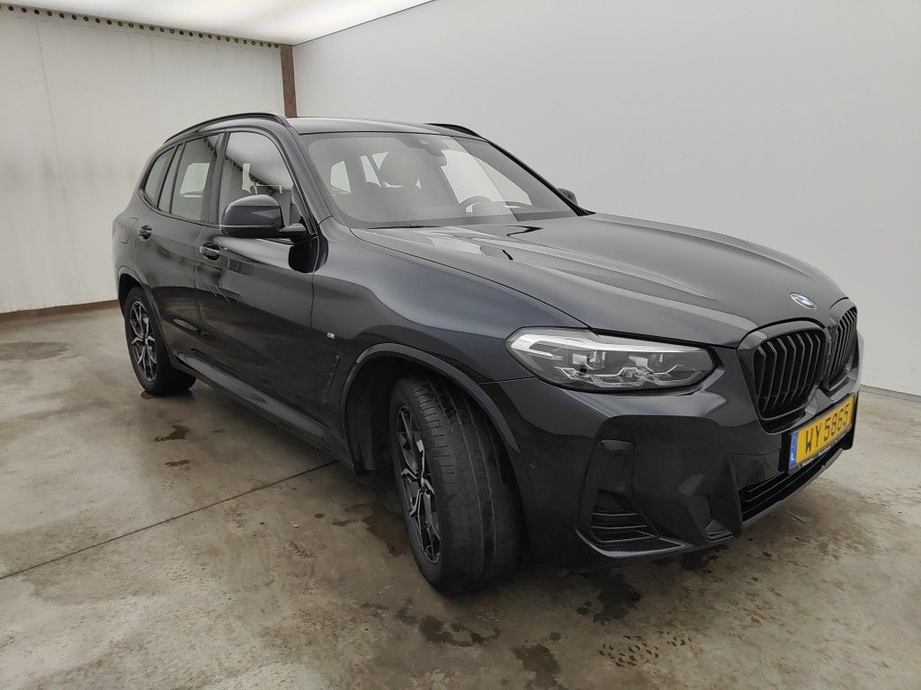 BMW X3 20d M Sport - Diesel - Automatic - 190 hp - 87.604 km