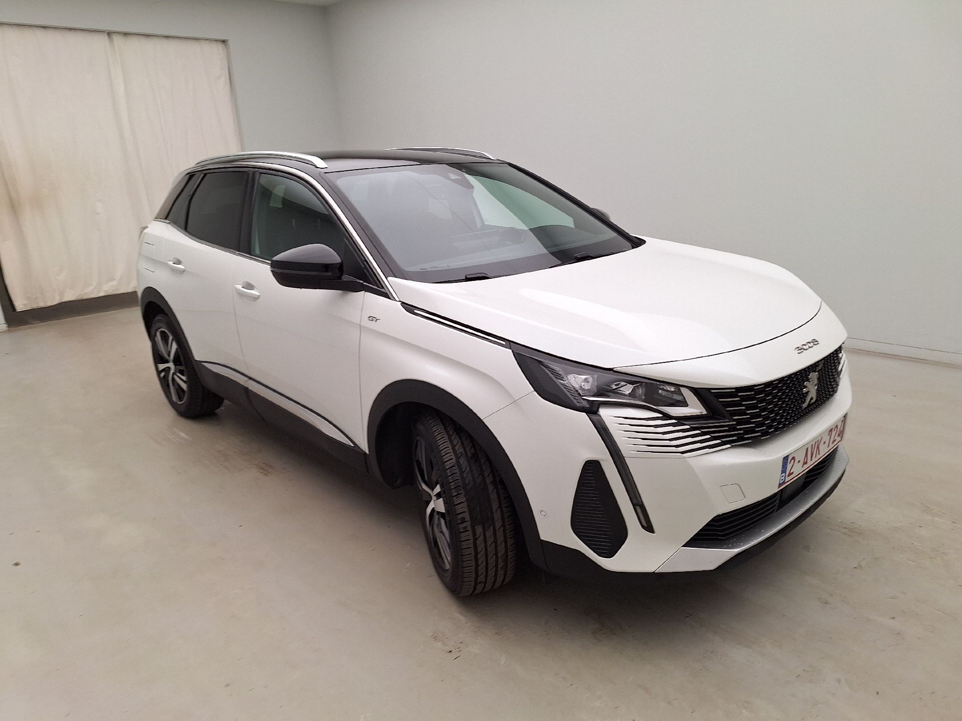 Peugeot 3008 1.2i - Petrol - Automatic - 130 hp - 166.610 km