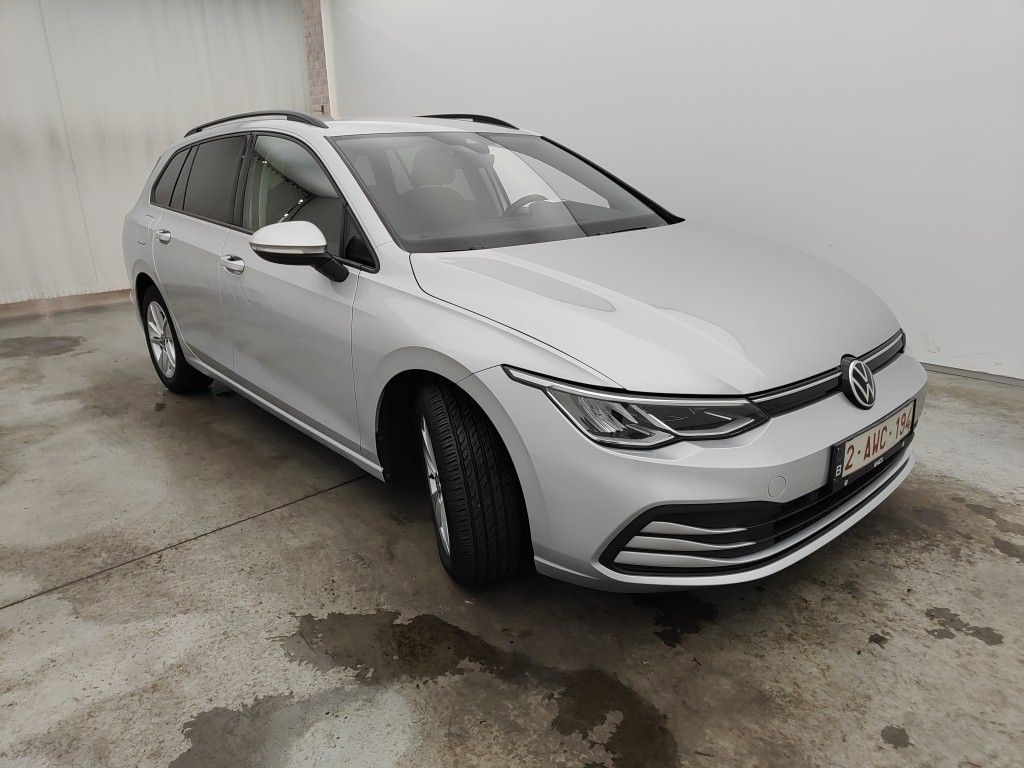 Volkswagen Golf Variant 2.0 TDI Life - Diesel - Manual - 116 hp - 97.429 km