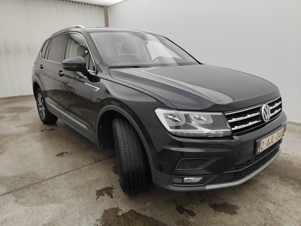 Volkswagen Tiguan Allspace 2.0 TDI Comfortline - Diesel - Automatic - 150 hp - 147.266 km