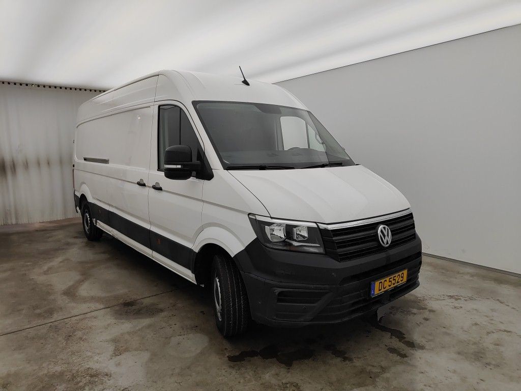 Volkswagen Crafter L4H3 2.0 TDI - Diesel - Manual - 140 hp - 176.518 km
