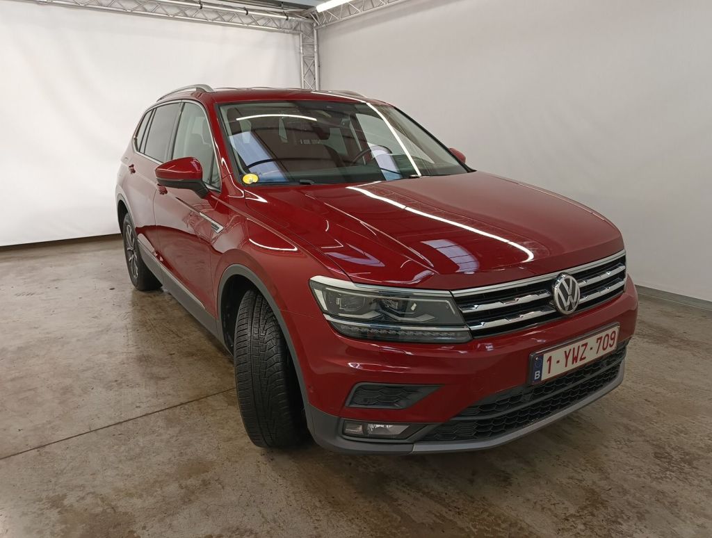 Volkswagen Tiguan Allspace 2.0 TDI Comfortline - Diesel - Manual - 150 hp - 91.166 km