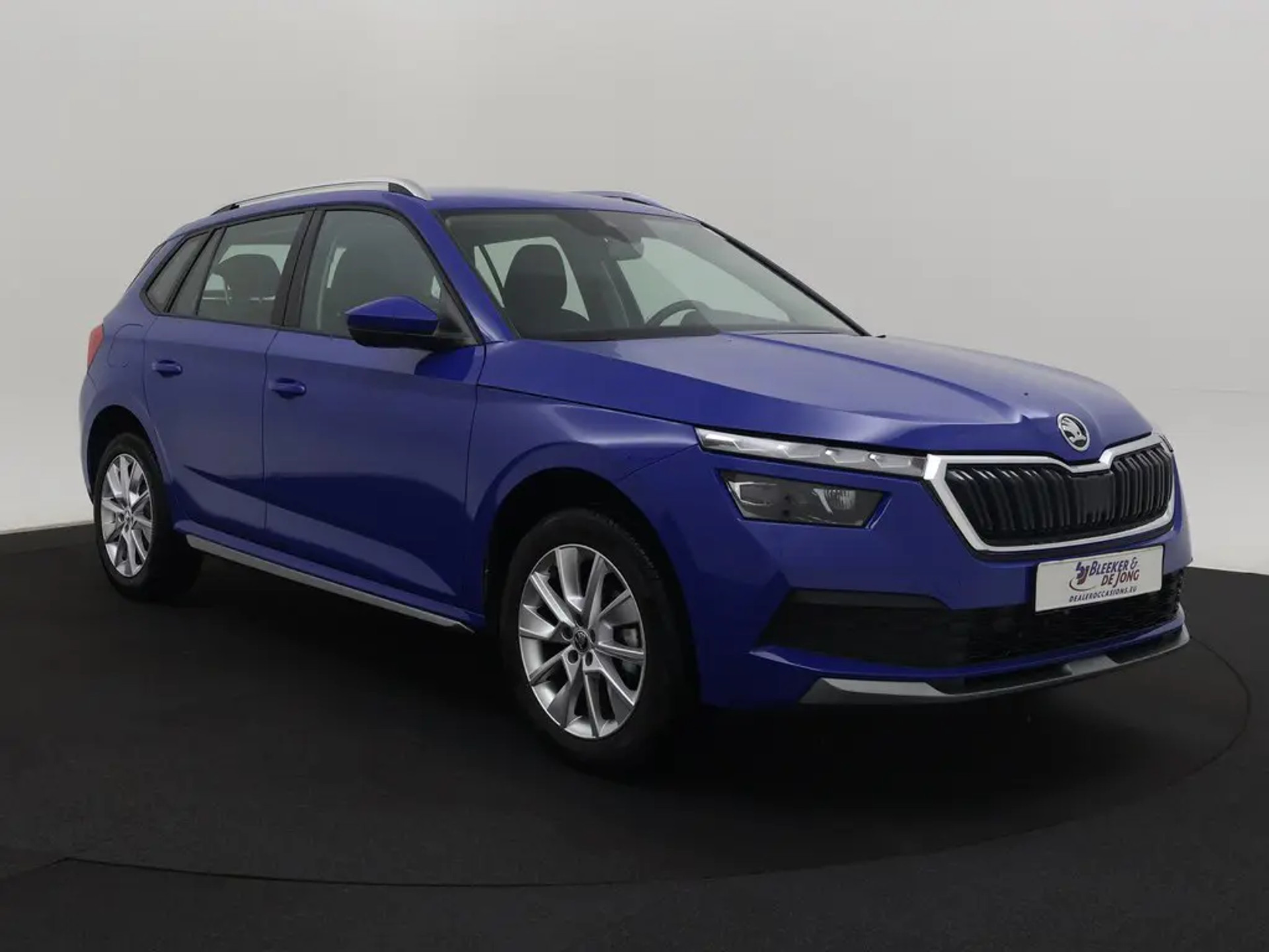 Skoda Kamiq 1.0 TSI Style - Petrol - Manual - 95 hp - 7.574 km