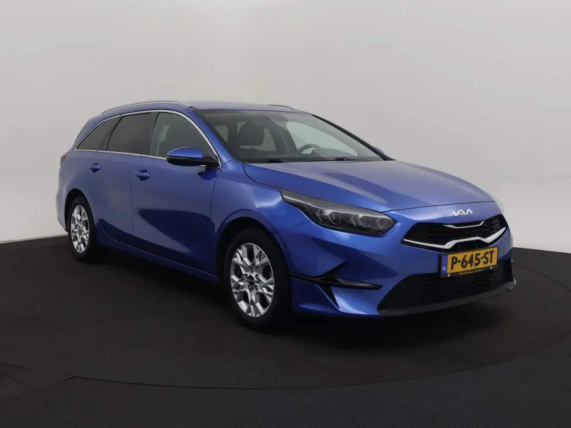 Kia Ceed SW 1.0 T-GDI DynamicPlusLine - Petrol - Manual - 120 hp - 139.036 km