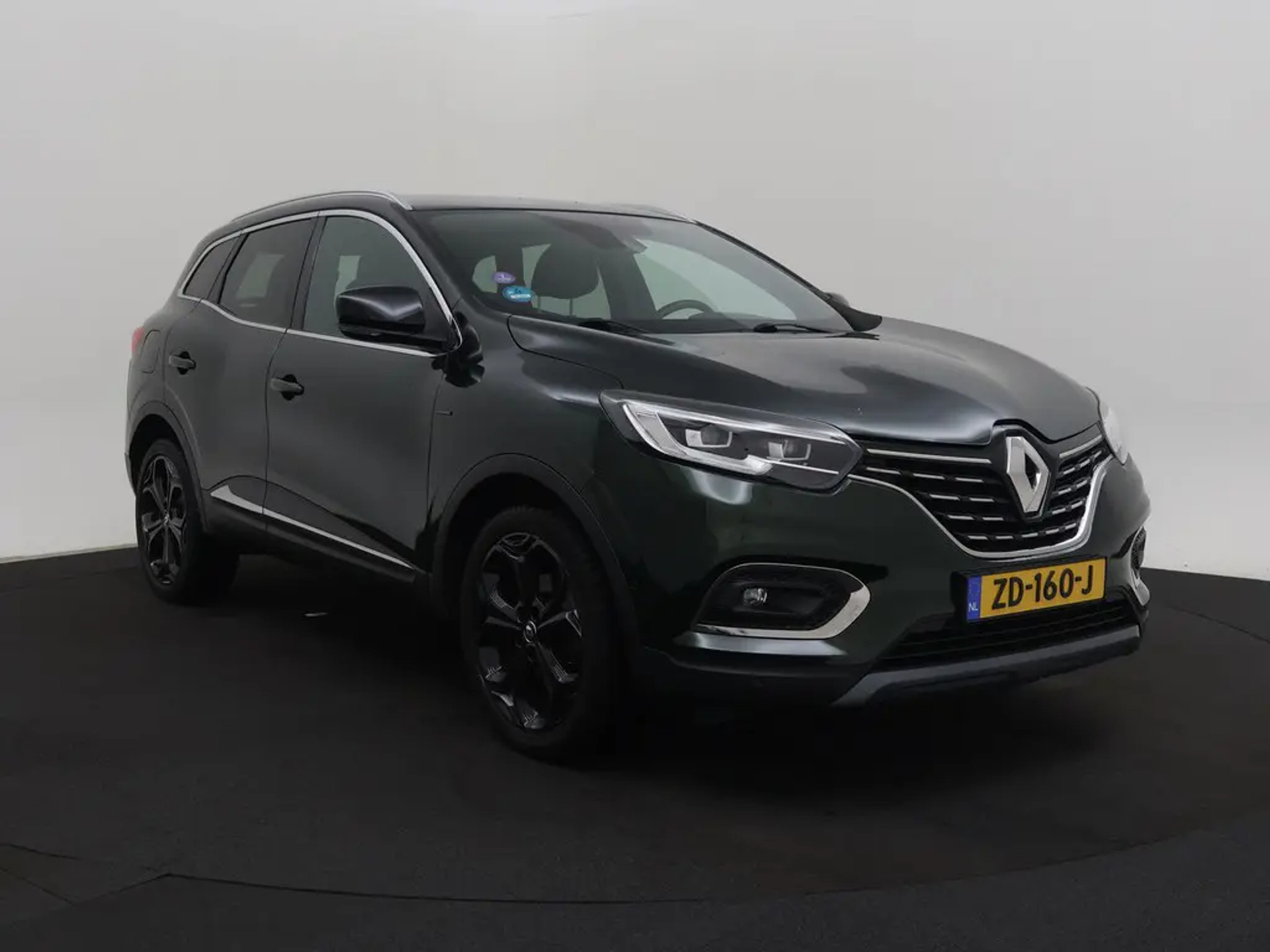 Renault Kadjar 1.3 TCe Black Edition - Petrol - Automatic - 159 hp - 95.776 km