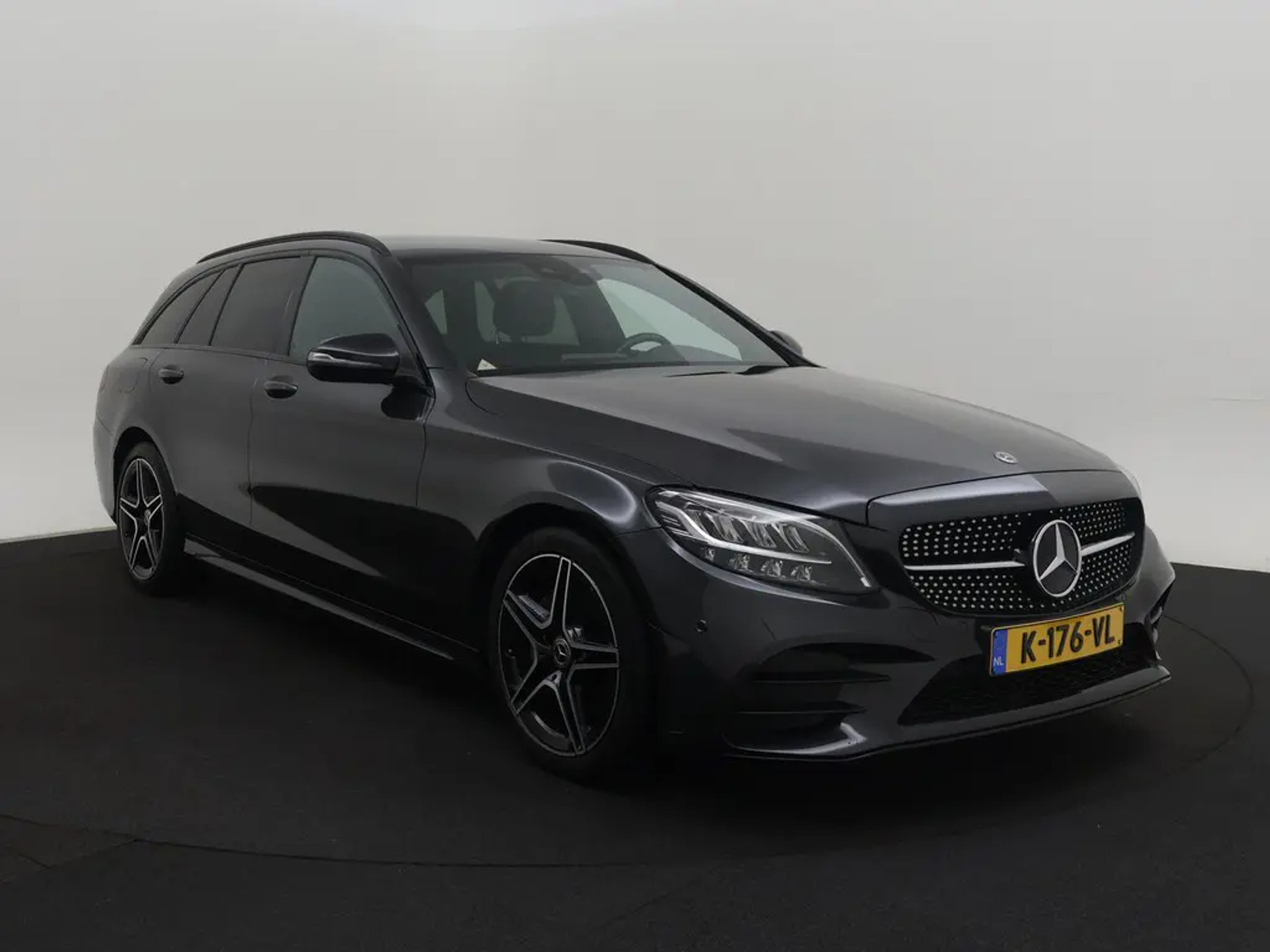 Mercedes-Benz C Break 180 Business Solution AMG - Petrol - Automatic - 156 hp - 119.206 km
