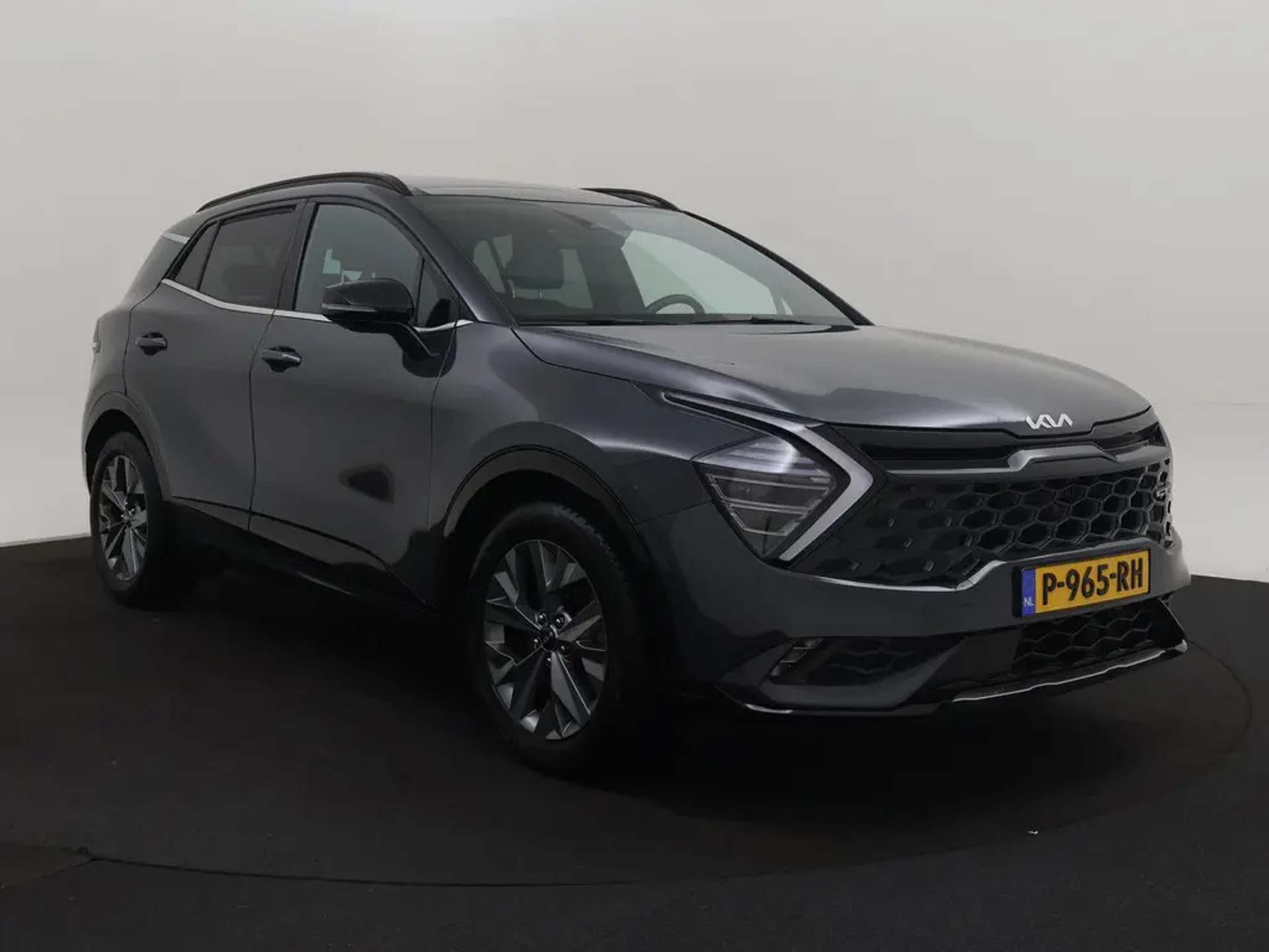 Kia Sportage 1.6 T-GDI GT Line - Hybrid - Automatic - 180 hp - 154.982 km