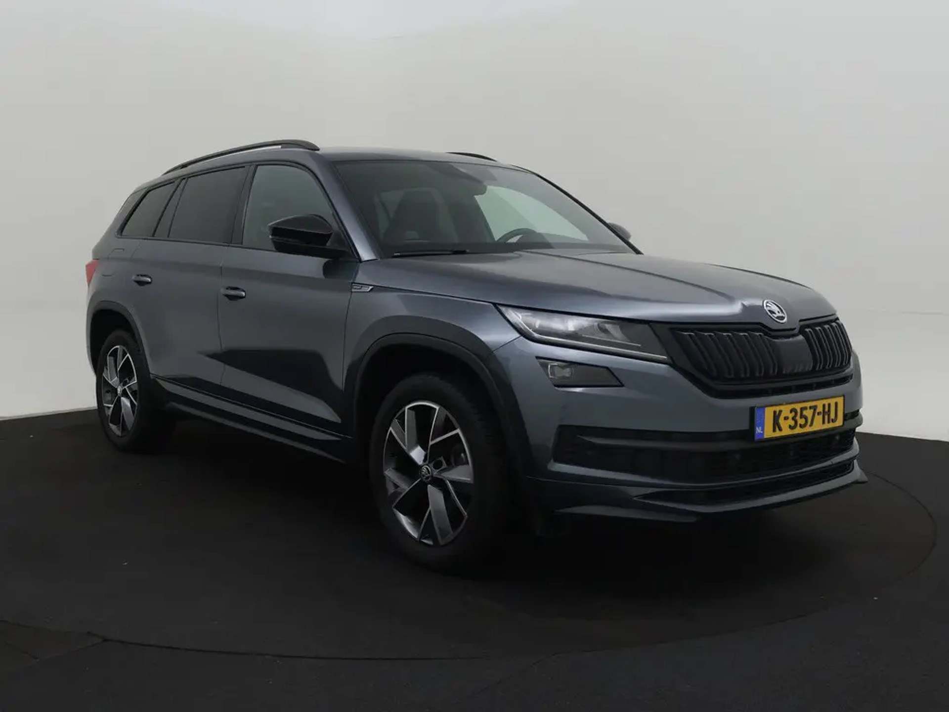 Skoda Kodiaq 1.5 TSI Sportline - Petrol - Automatic - 150 hp - 134.394 km